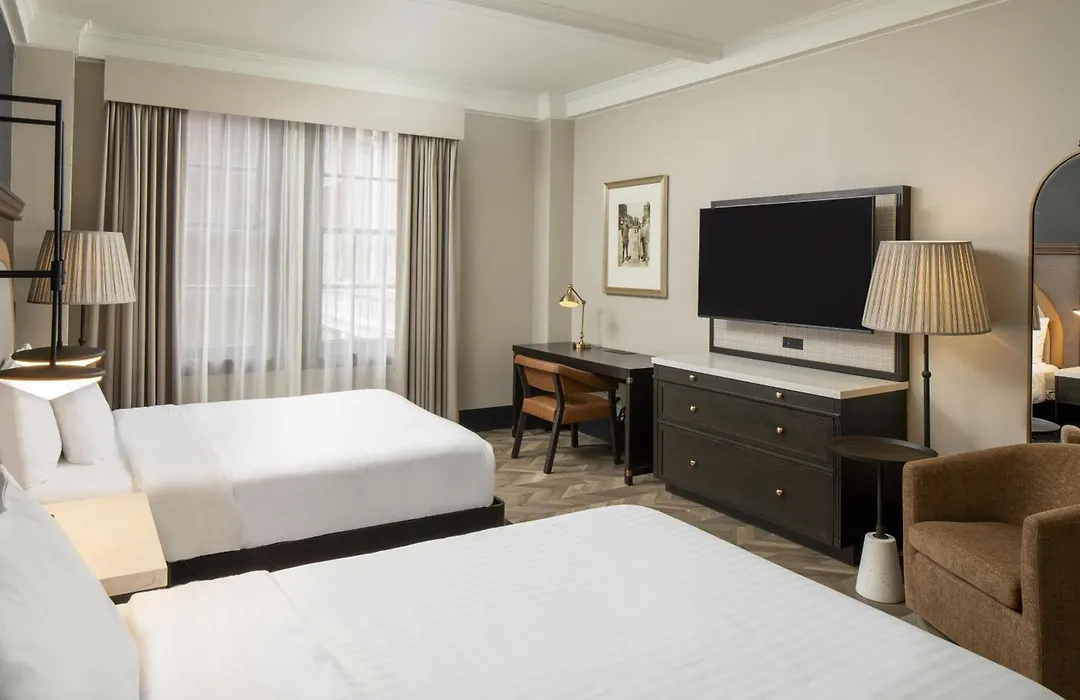 Tutwiler Hotel Birmingham, A Doubletree By Hilton-1